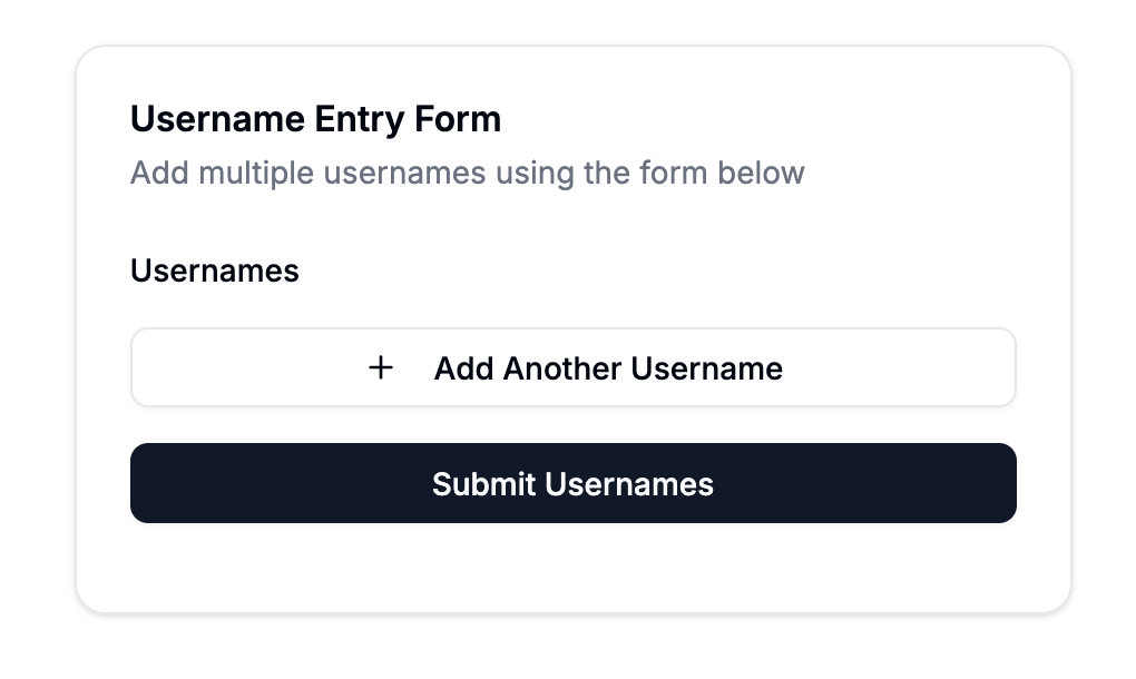 Monkey Type User Comparison